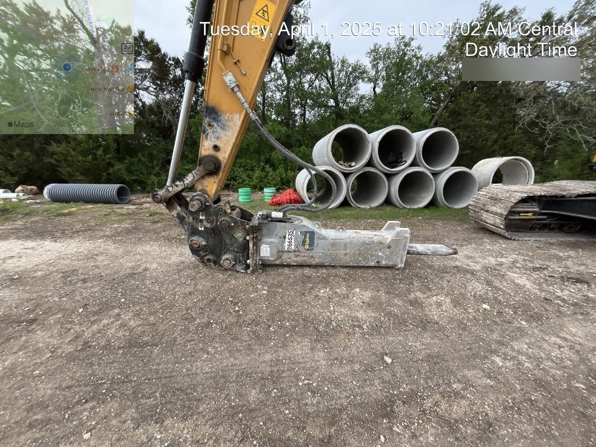 2022 EPIROC EC140T
