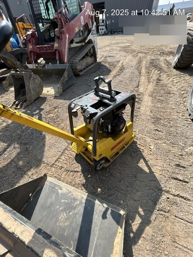 2025 WACKER NEUSON BPU3050A