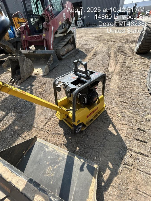 2025 WACKER NEUSON BPU3050A
