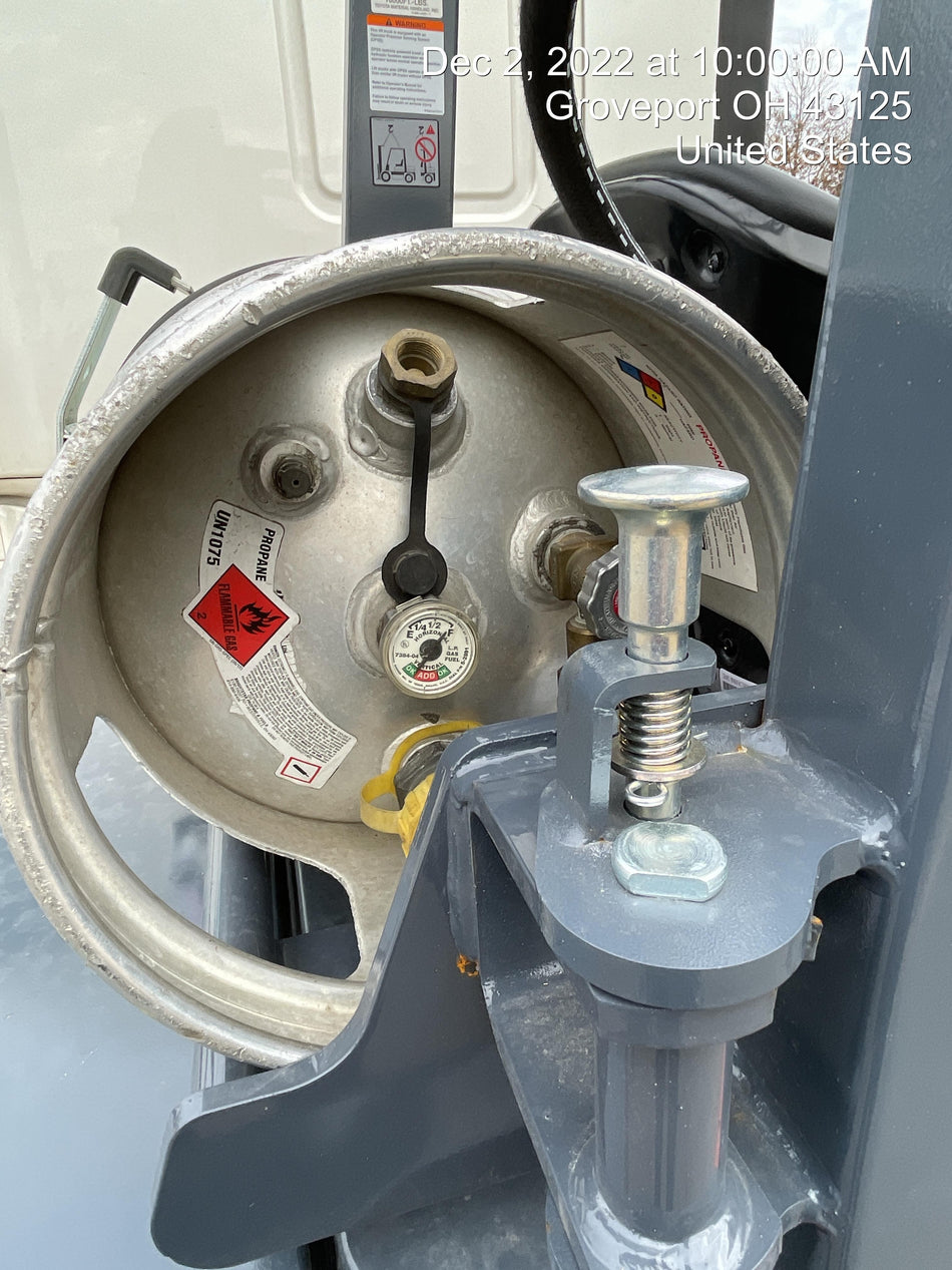 2022 UNICARRIER AF50DF LOWPRO