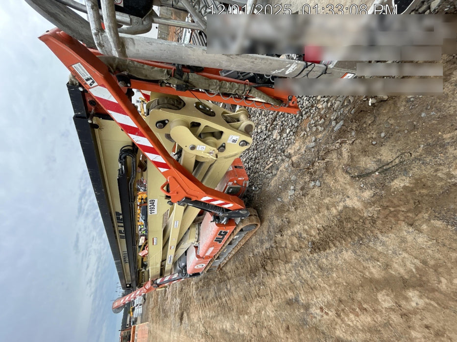 2021 JLG X770AJ
