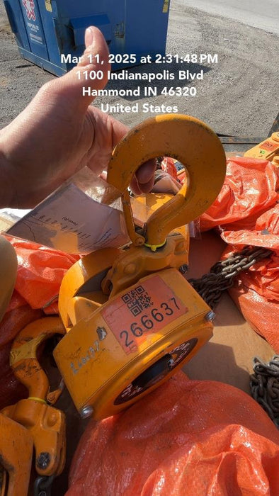 2022 HARRINGTON CF020-20