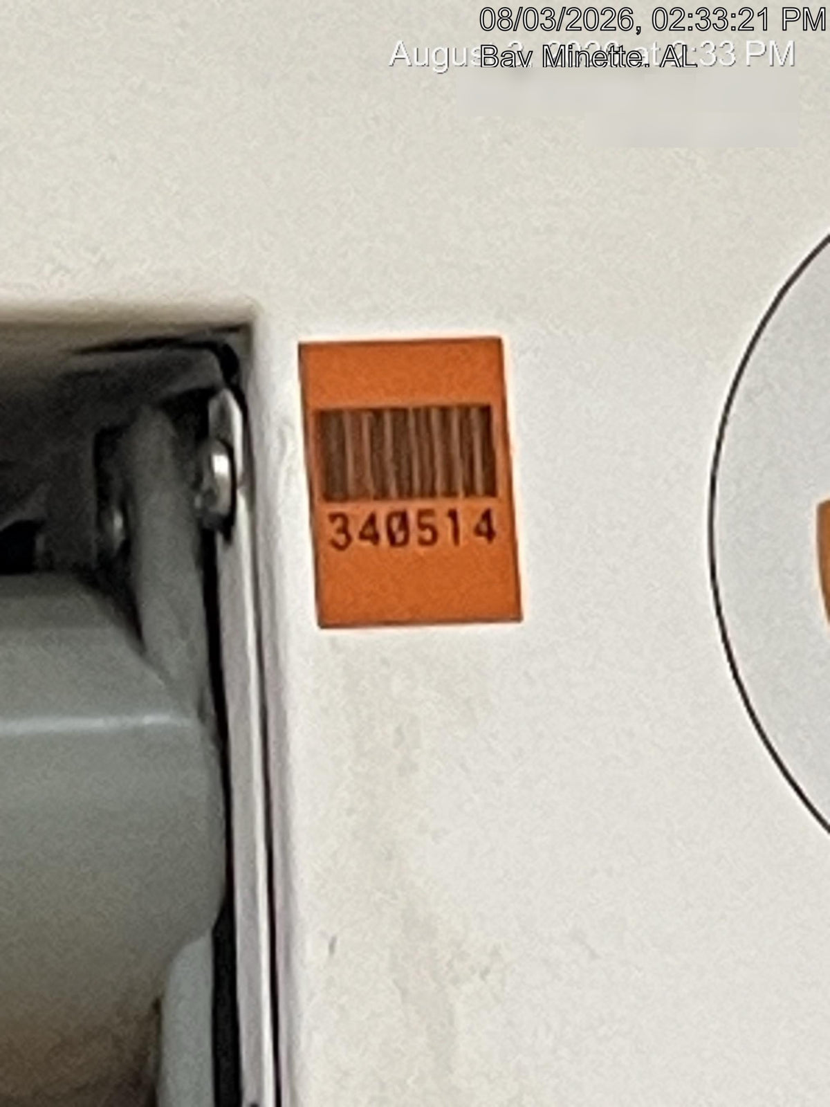 2023 LEX WR6A-7SM-FG26DZ6LD-R