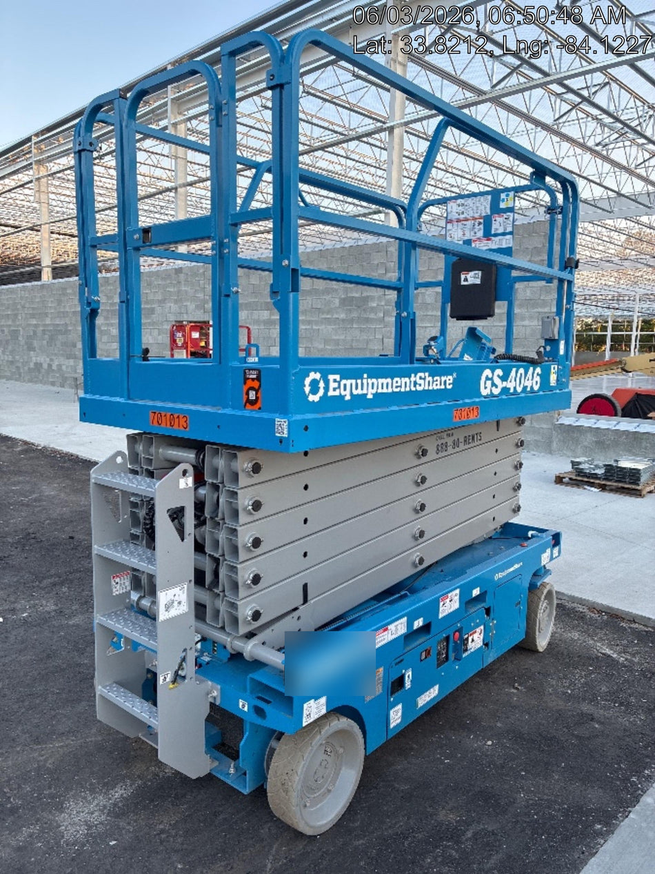 2026 GENIE GS-4046 E Drive