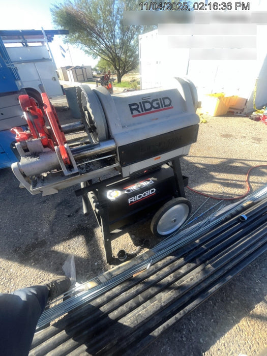 2024 RIDGID 1224