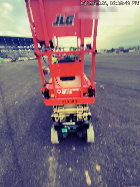 2022 JLG ES2632