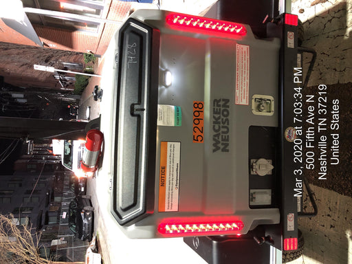 2019 Wacker Neuson LTV6K-LED Standard, LED