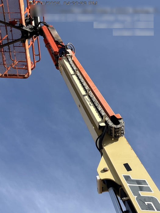 2019 JLG 460SJ