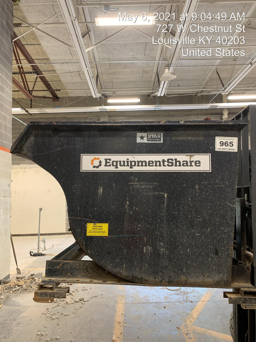 2020 STAR INDUSTRIES 1425