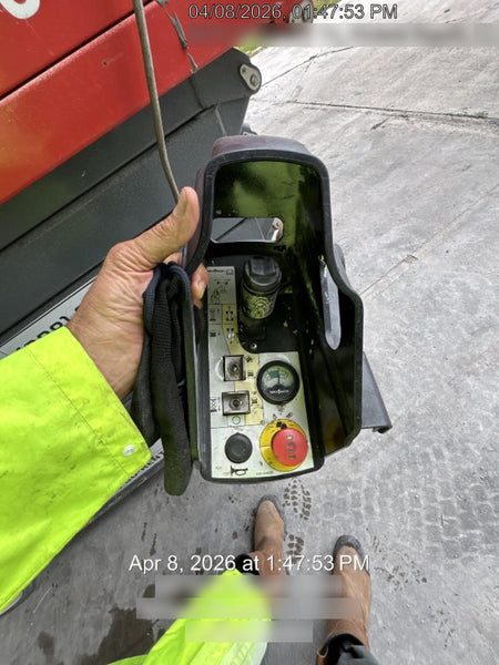 2022 SKYJACK SJ4732