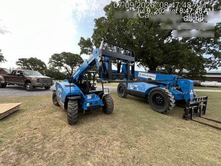 2026 GENIE GTH-5519