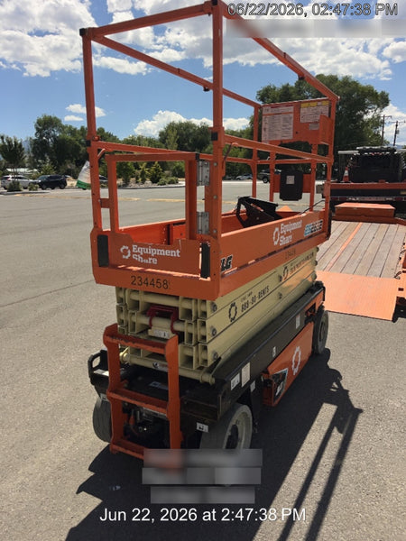 2022 JLG ES2632