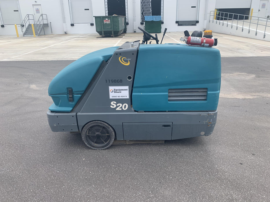 2020 TENNANT S20 LPG