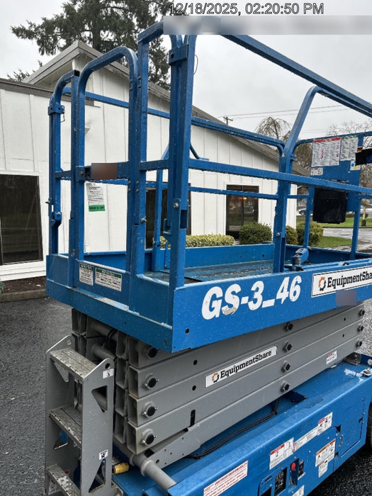2019 GENIE GS-3246