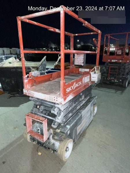 2017 Skyjack SJIII-3219 Skyjack SJIII-3219 Scissor Lift