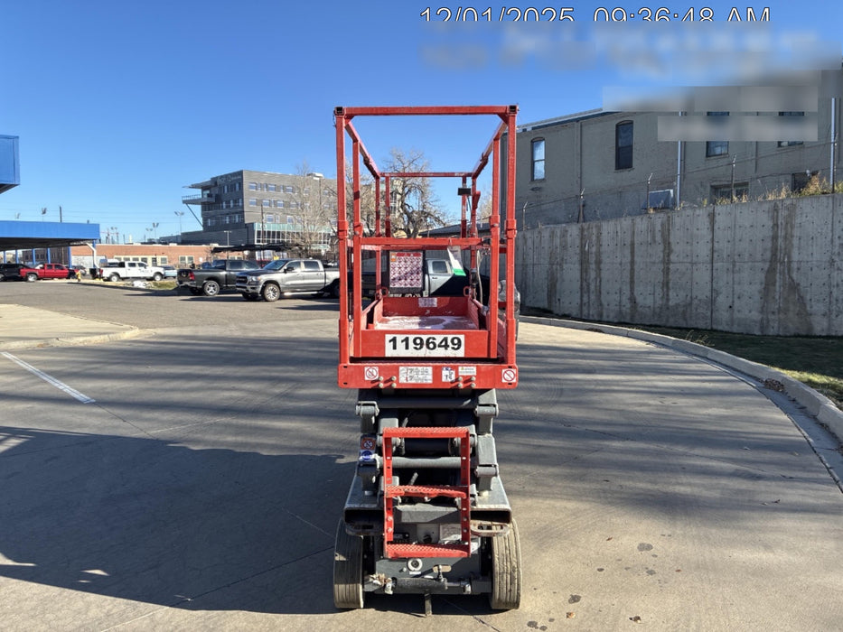 2021 SKYJACK SJIII-3226