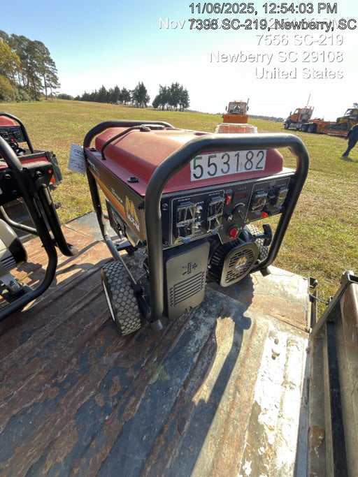 2025 MI-T-M GEN-6500-0MM1