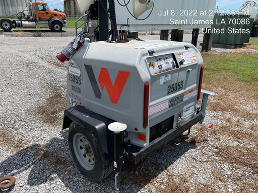 2019 WACKER NEUSON LTV6L-MH
