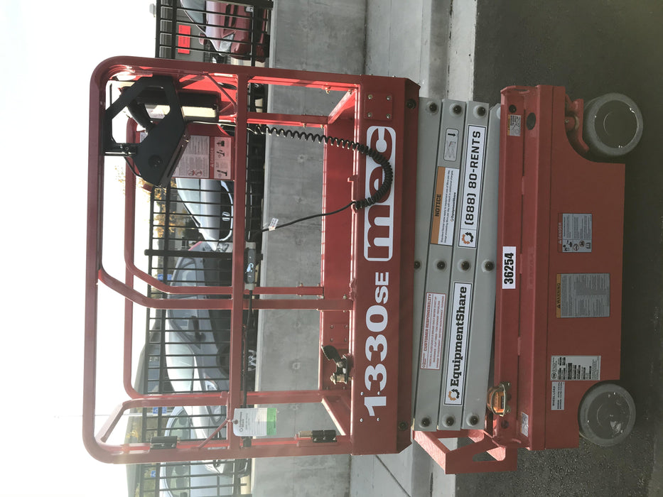 2019 MEC 1330SE Standard Options, MachineLink Keypad and Telematics