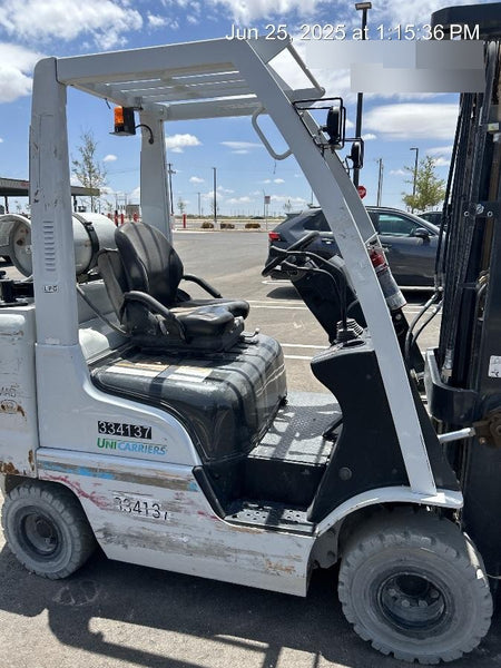 2023 UNICARRIER MAP1F2A25DV