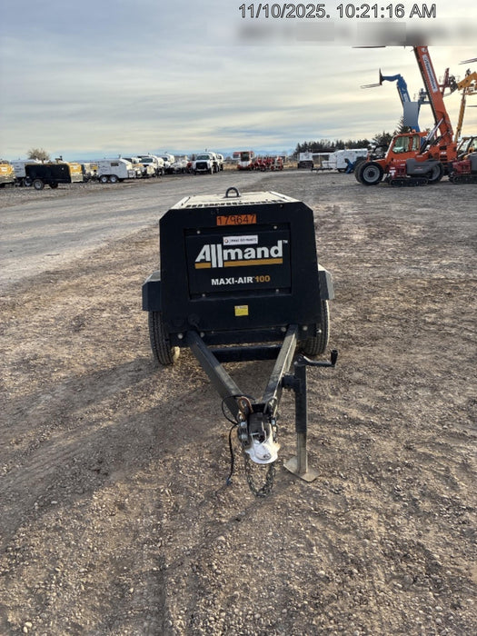 2021 ALLMAND MA100