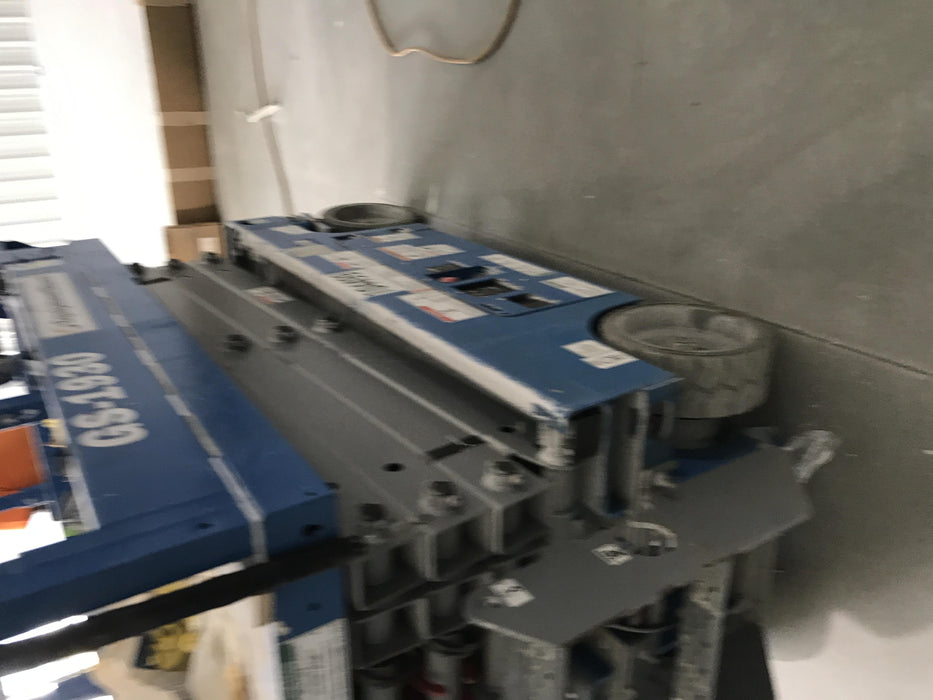 2020 Genie GS-1930 Fixed rails with chain entry gate - Pre A92.20