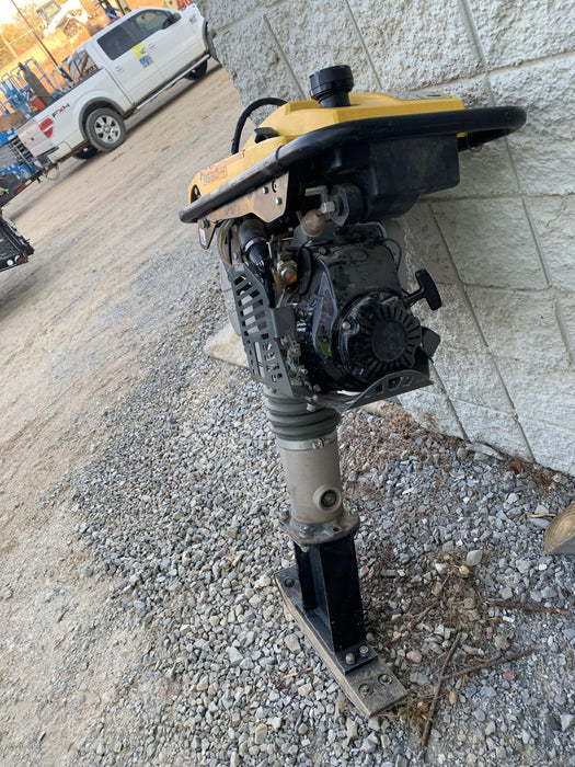 2021 WACKER NEUSON BS50-4As