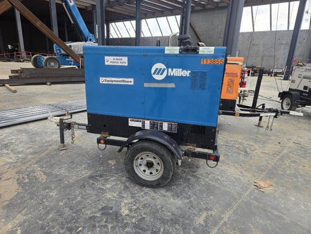 2020 Miller Electric BB500 BIG BLUE 500 PRO (KUBOTA) DELUXE W/ ARCREACH