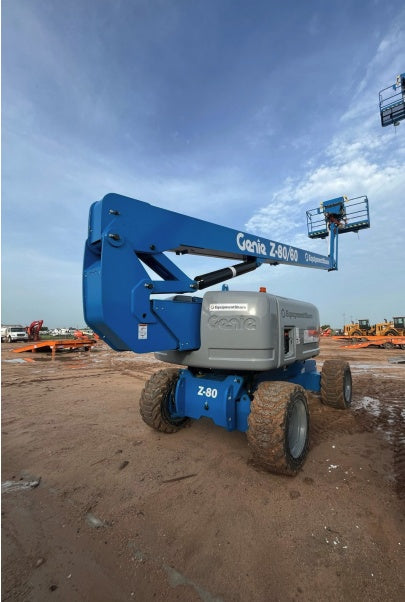 2024 GENIE Z-80/60