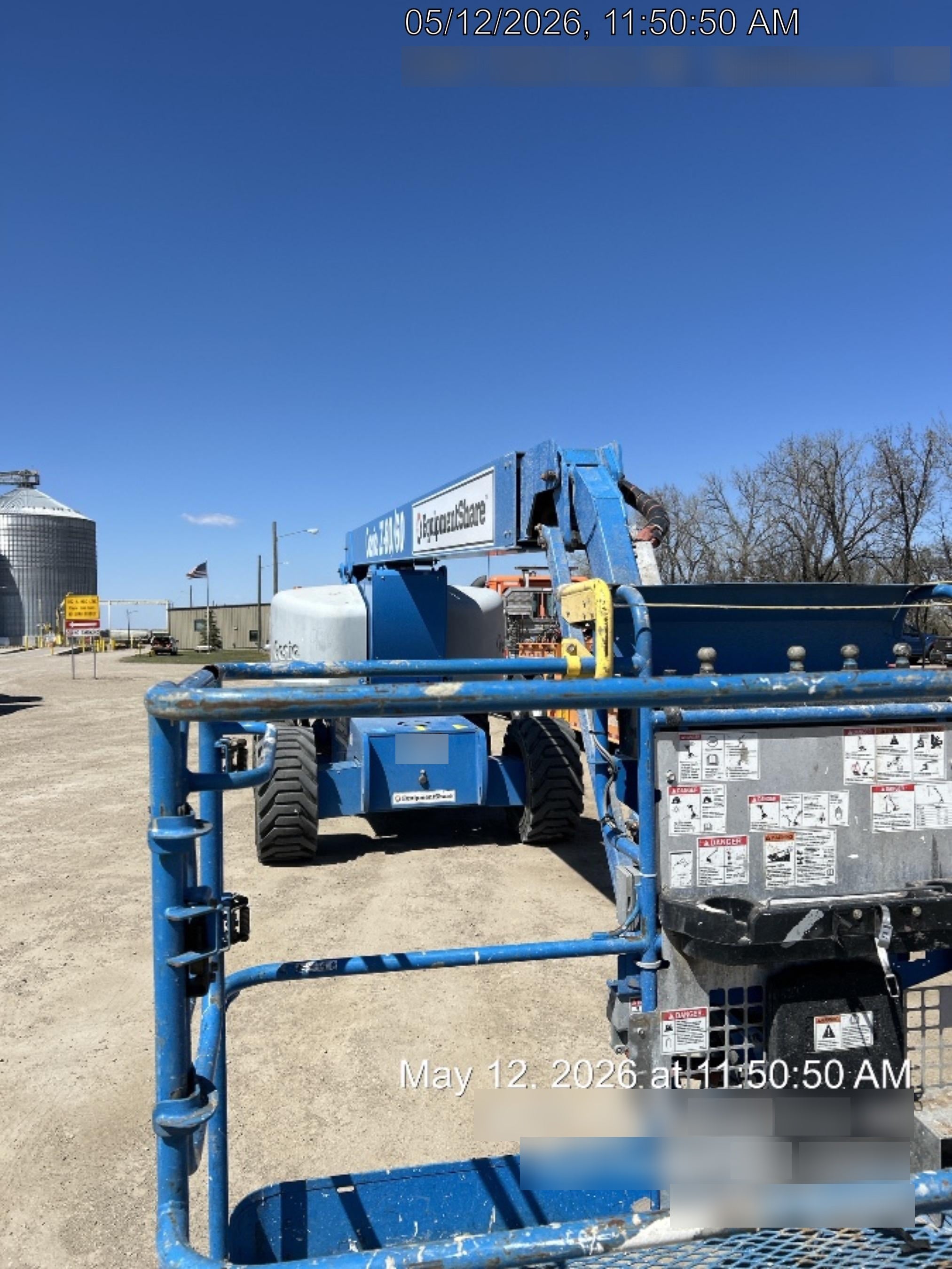 2021 GENIE Z-80/60