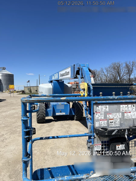 2021 GENIE Z-80/60
