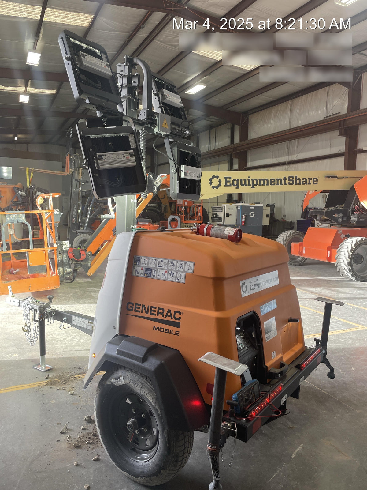 2025 GENERAC MLTS-4