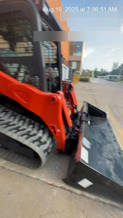 2025 KUBOTA 80" HD Bucket - Kubota
