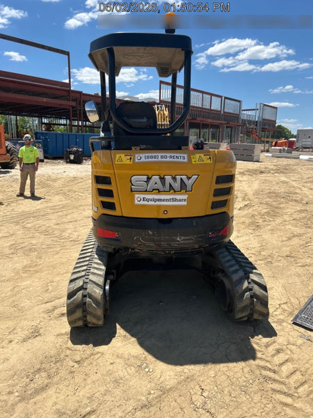 2020 SANY SY35U
