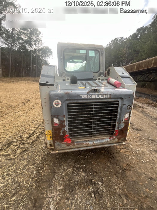2020 TAKEUCHI TL8R2-CR