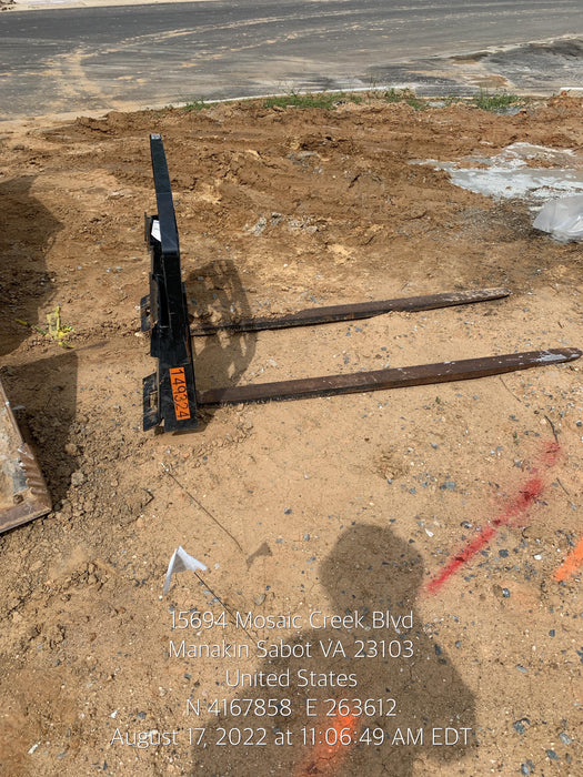 2021 ARROW MATERIAL HANDLING F5000