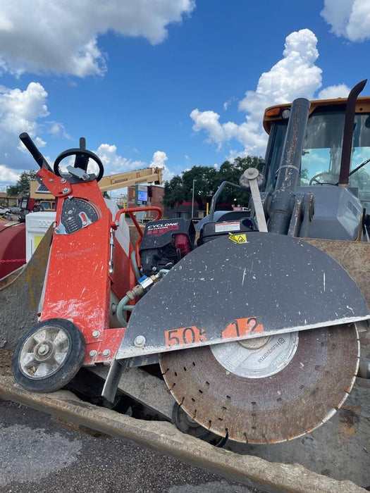 2025 HUSQVARNA FS 400 LV