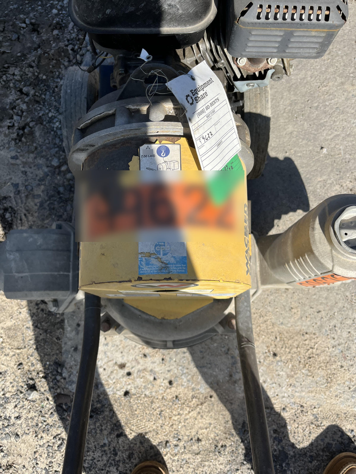 2020 WACKER NEUSON PDT3A