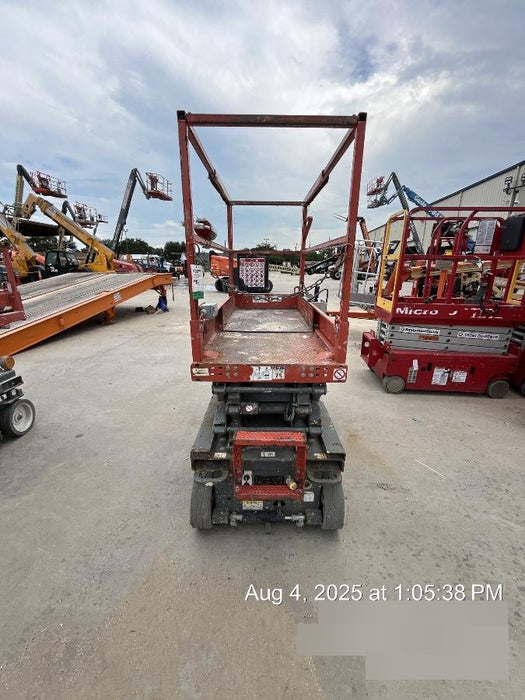 2019 Skyjack SJIII-3219 Standard Options