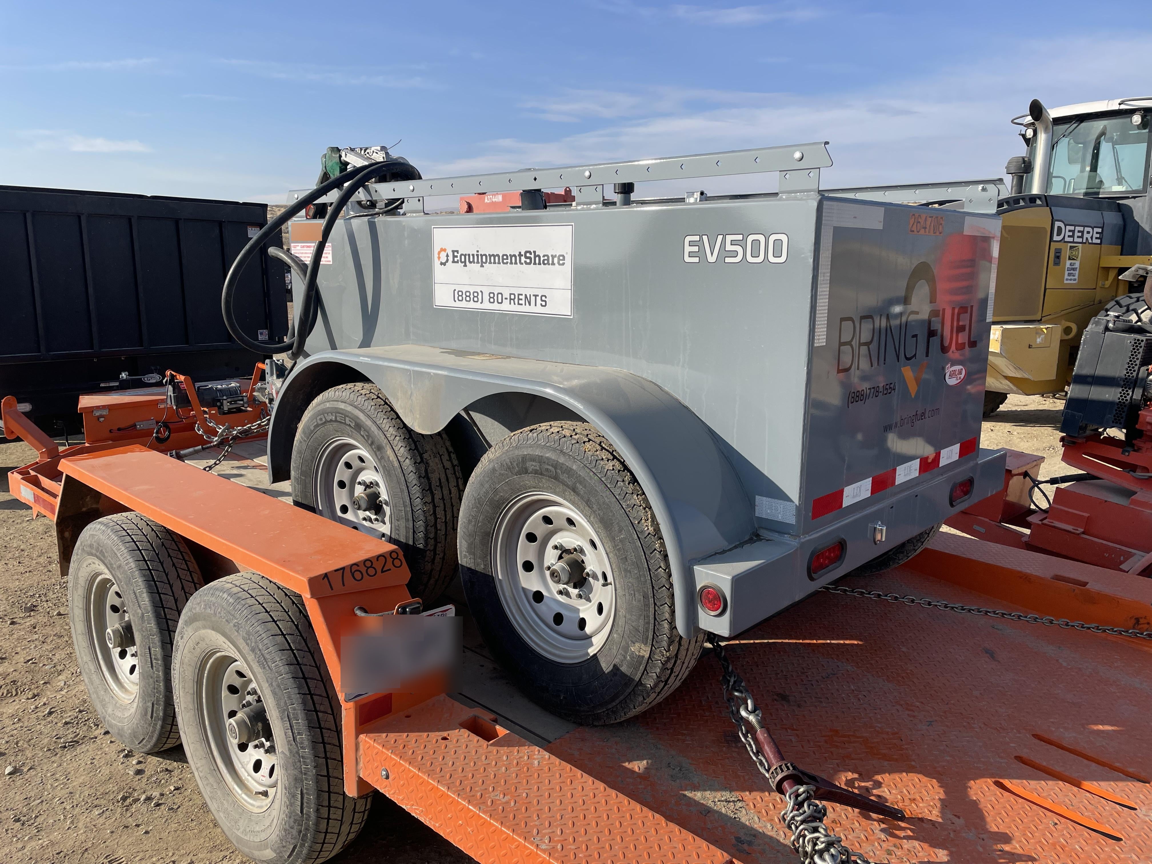 2022 THUNDER CREEK EV500