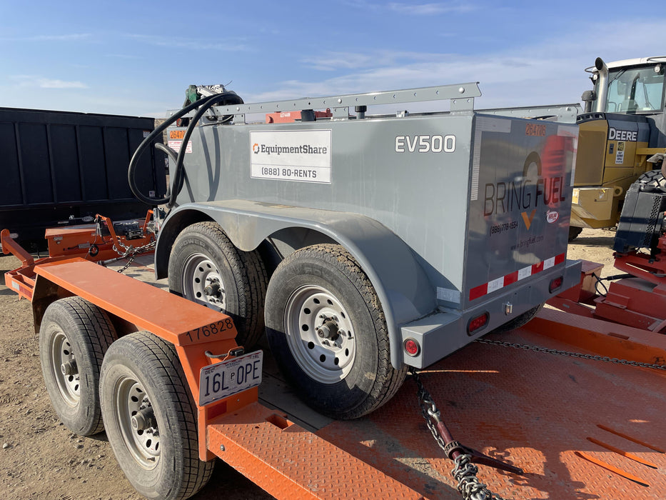 2022 THUNDER CREEK EV500