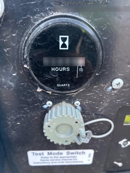 2022 GENIE GS-4390 RT