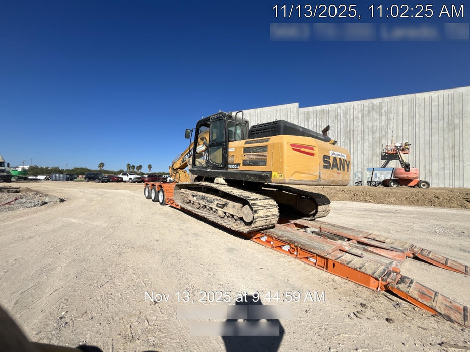 2023 SANY SY265C