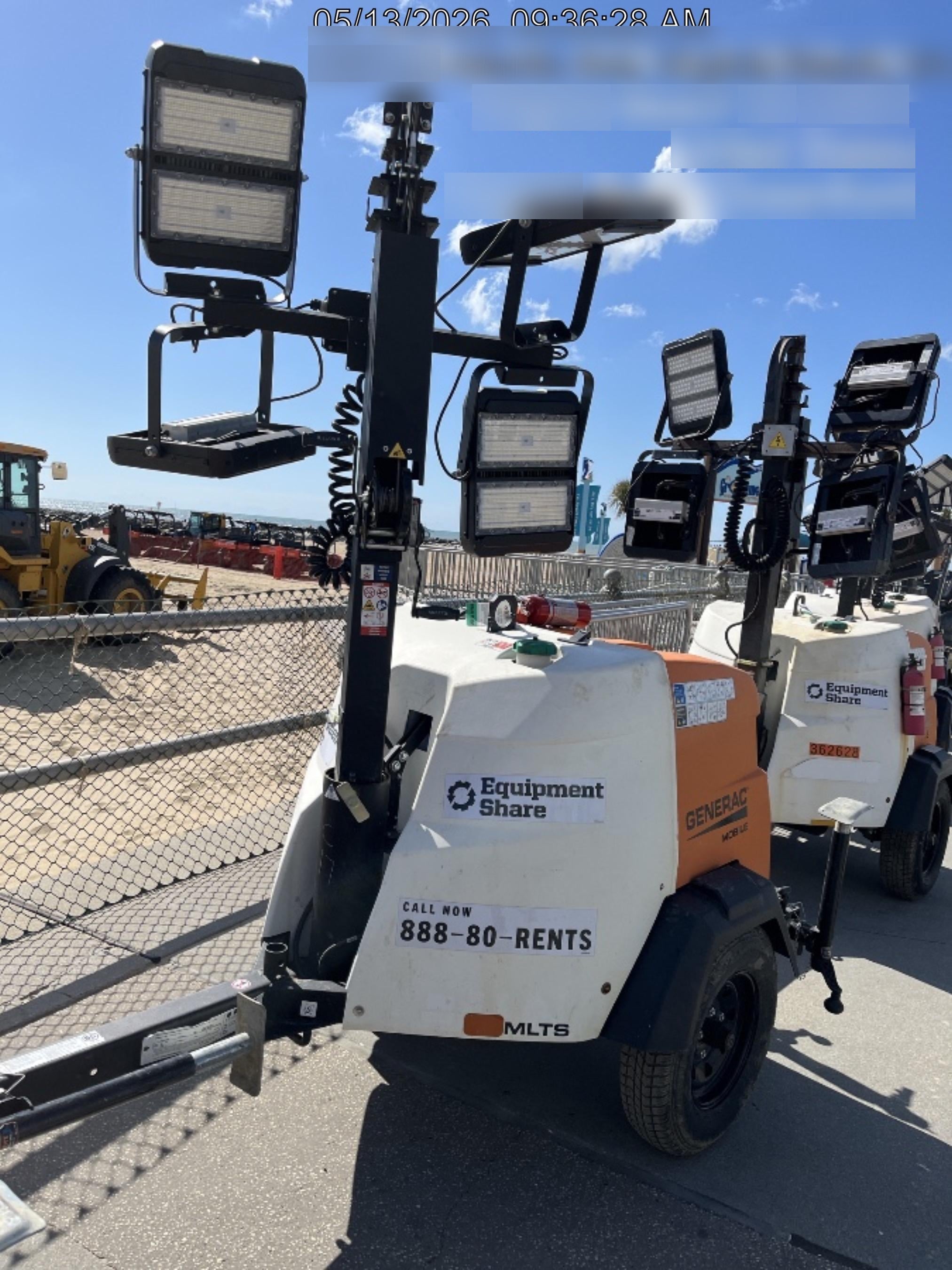 2025 GENERAC MLTS-4