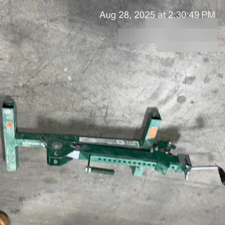 2023 GREENLEE RXM
