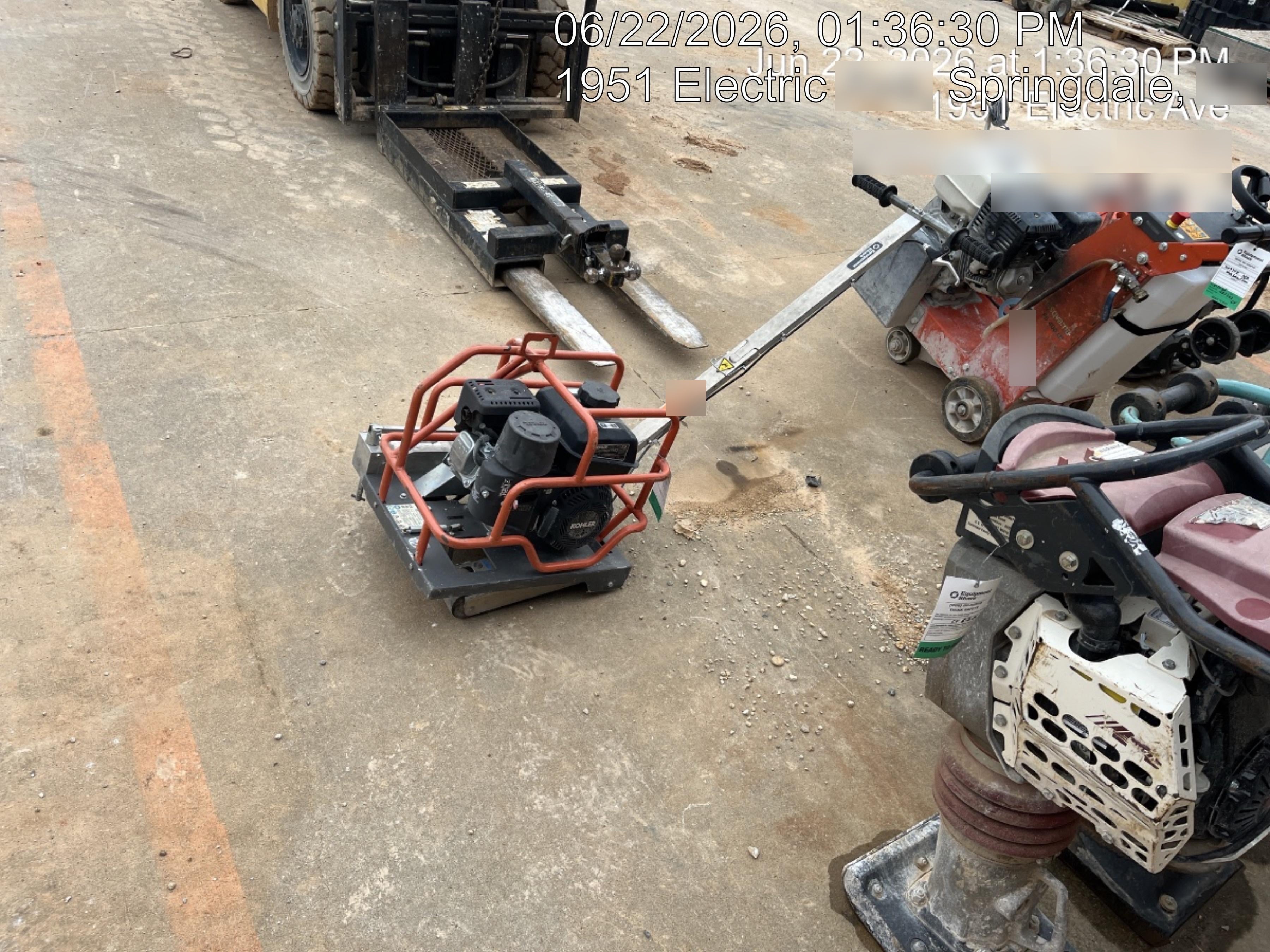 2020 HUSQVARNA SOFF-CUT 150