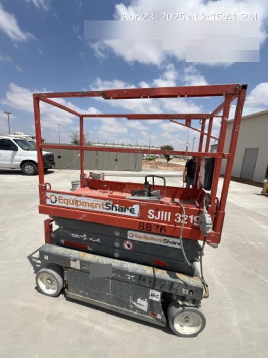 2018 SKYJACK SJIII-3219