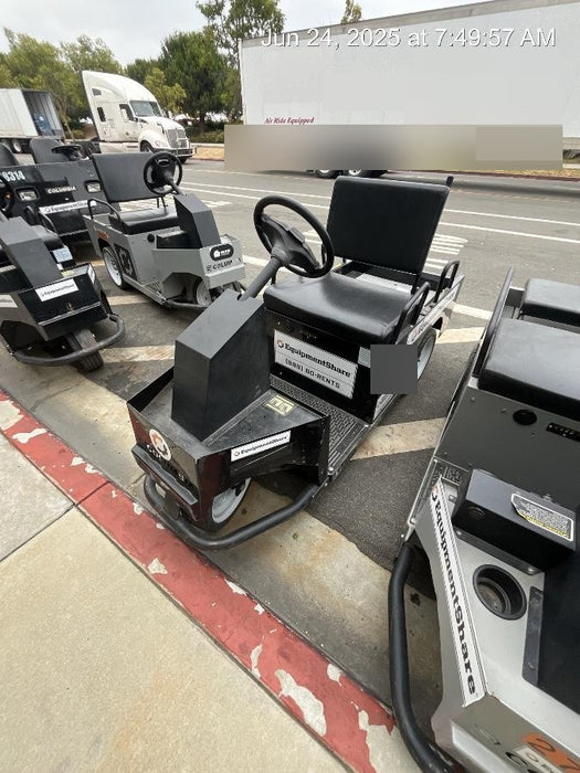 2021 Columbia Expeditor 3 wheel Expeditor, Steering Wheel, Solid Non marketing tires, Ball Hitch, Front bumper, Painted Black