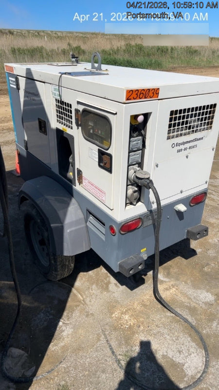 2022 ATLAS COPCO QAS25 CWK