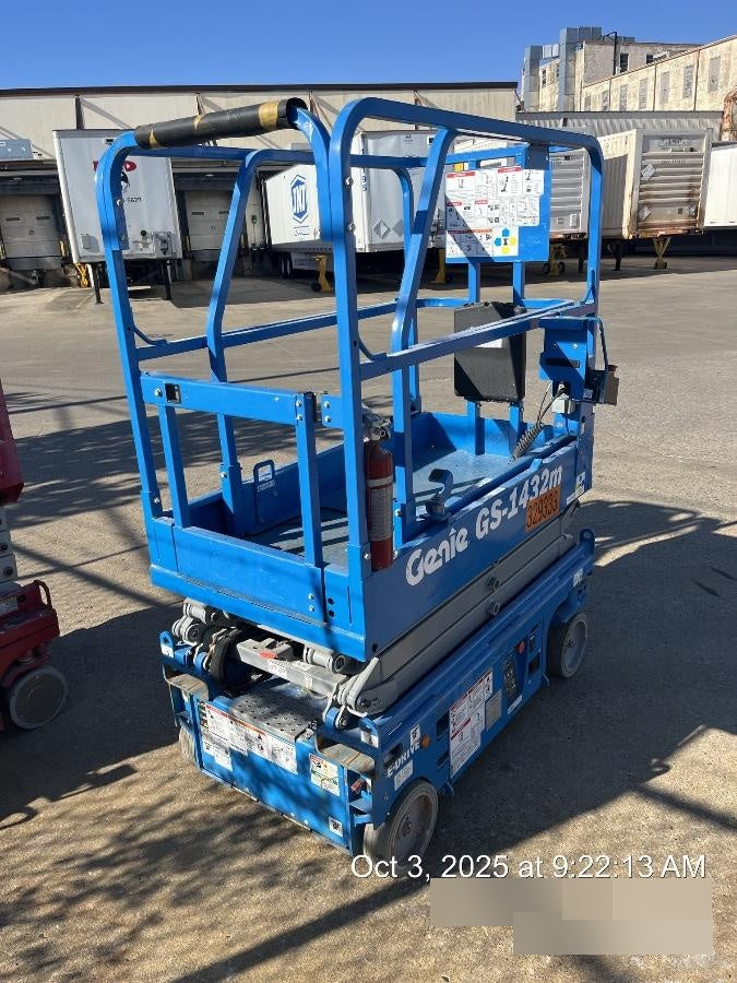 2023 GENIE GS-1432